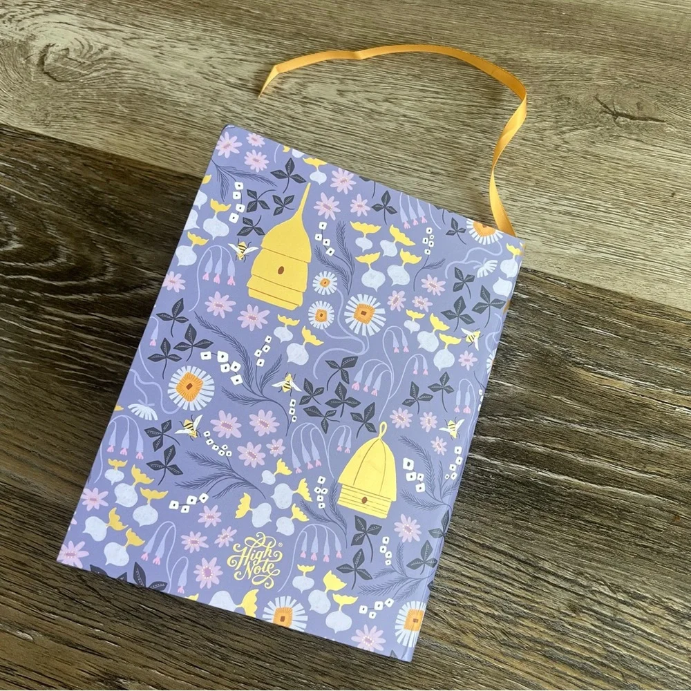 New! High Note x Artist designed 17 month planner